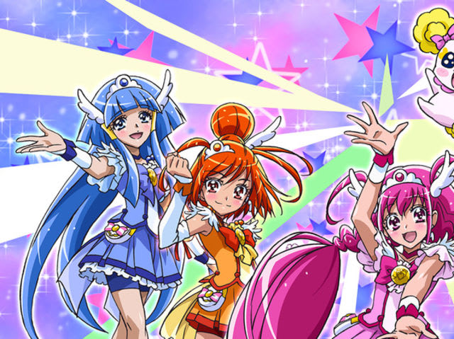 Which Glitter Force character are you | Playbuzz