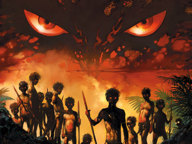 a description of the potential for evil in everyone a theme in the novel lord of the flies by willia a description of the potential for evil in everyone a theme in the novel lord of the flies by willia