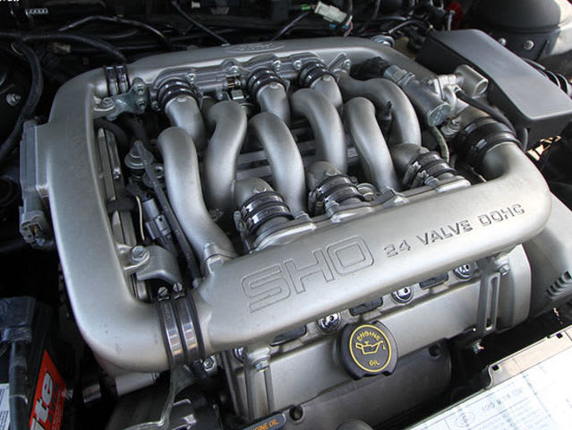 Ford Engines Quiz | Playbuzz