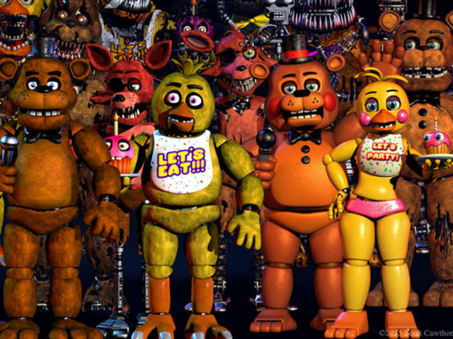 The ultimate fnaf personality quiz | Playbuzz