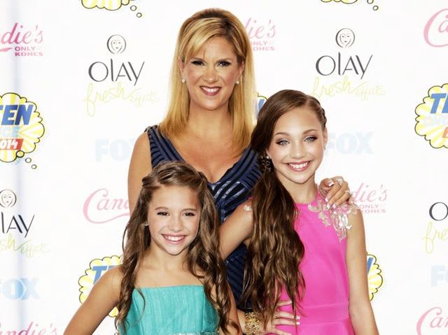 dance moms family/ sibling trivia | Playbuzz