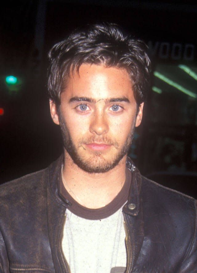 Which Jared Leto Hairstyle Do You Like Best? | Playbuzz