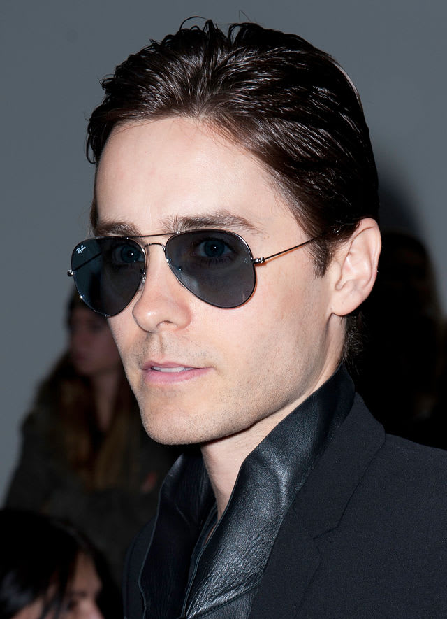 Which Jared Leto Hairstyle Do You Like Best? | Playbuzz