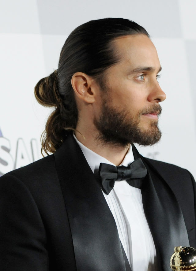 Which Jared Leto Hairstyle Do You Like Best? | Playbuzz