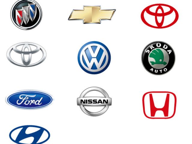 Car Company Logos And Slogans - IMAGESEE