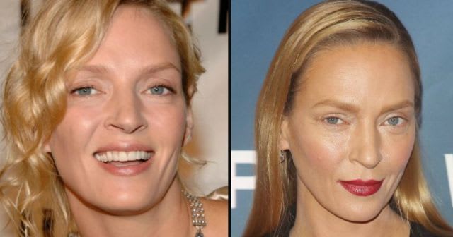 Before Or After: Which Uma Thurman Is Better? | Playbuzz