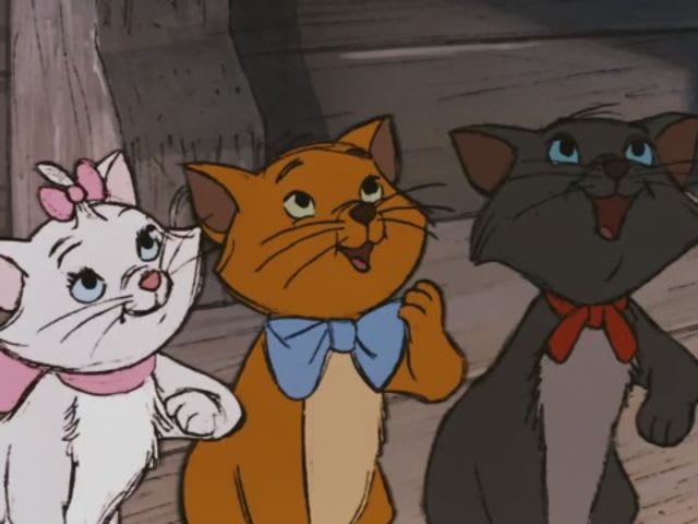 Which Disney Cat Are You? | Playbuzz