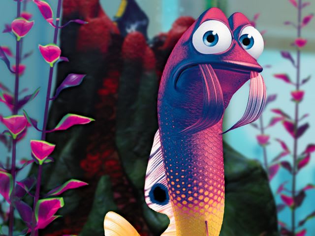 Can You Name All These 'Finding Nemo' Characters? | Playbuzz