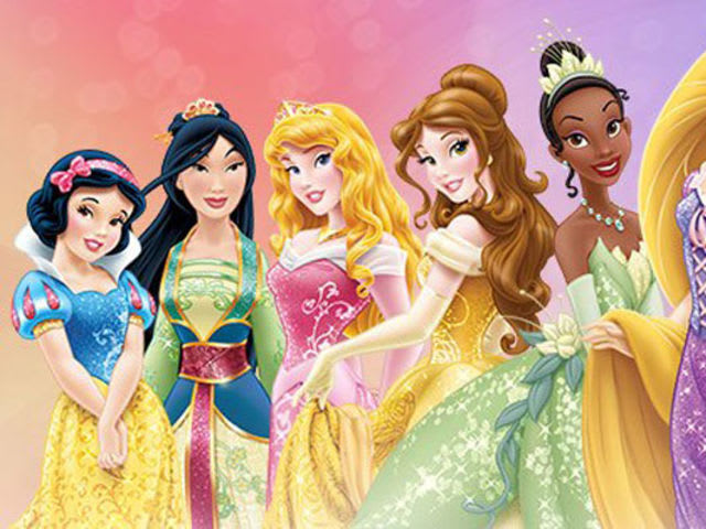 The Ultimate Disney Princess Quiz | Playbuzz