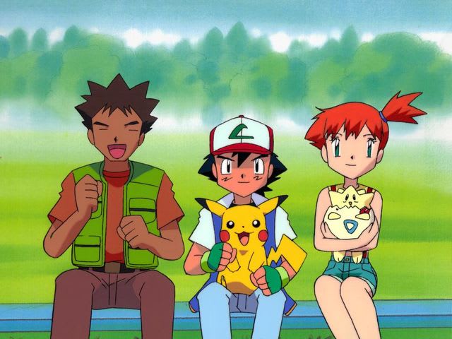 How Well Do You Remember The Original Pokemon Series? | Playbuzz