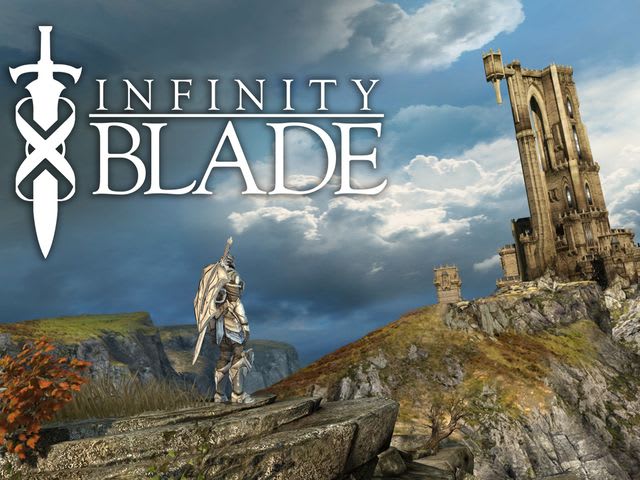 infinity blade negative bloodline