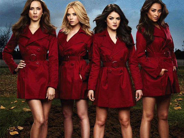 Which Pretty Little Liars character are you? | Playbuzz