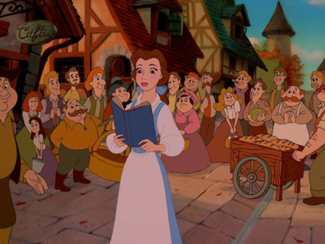 Only A True Belle Can Ace This Beauty And The Beast Test | Playbuzz