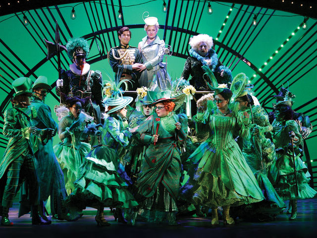 How Well Do You Know Wicked? | Playbuzz