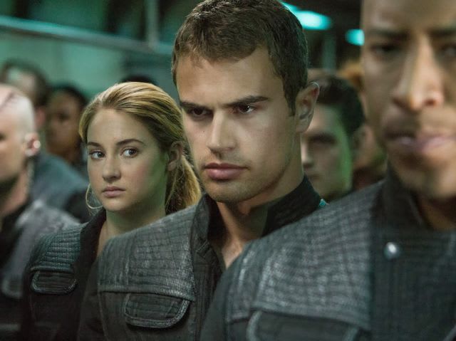 Do You Know The Divergent Trilogy | Playbuzz