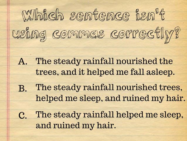 Can You Pass Our Tricky Comma Test?