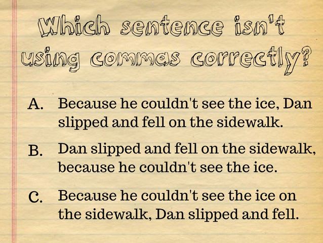 Can You Pass Our Tricky Comma Test?