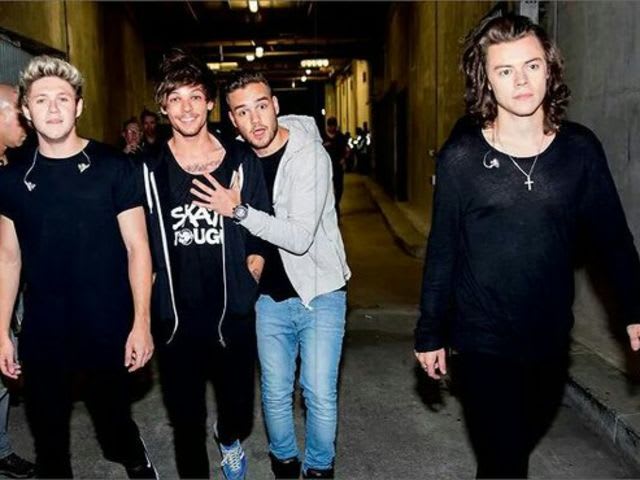 Complete The Lyric: One Direction Edition | Playbuzz