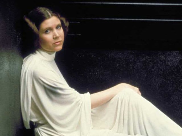 Do you know Princess Leia of Star Wars? | Playbuzz