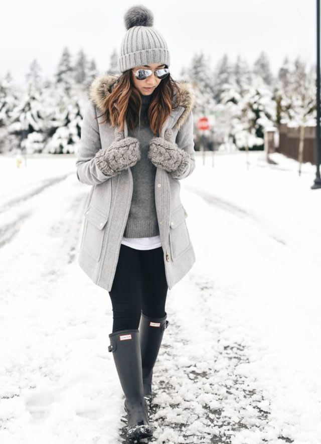 Create A Winter Outfit And We'll Guess Your Favorite Christmas Song ...