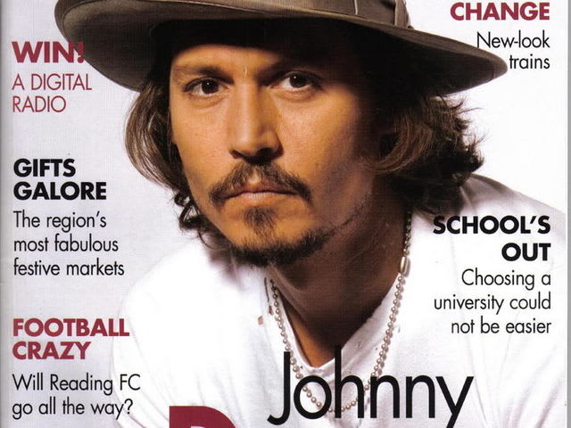 How Well Do You Know Johnny Depp? | Playbuzz