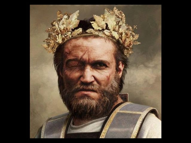 Με ποια αφορμή του είπε ο Φίλιππος &quot;Παιδί μου, αναζήτησε βασίλειο αντάξιό σου, γιατί η Μακεδονία δεν σε χωράει&quot;;