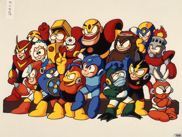 Which Megaman Character are you? | Playbuzz