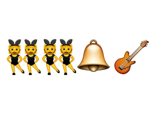 Can You Decode These Emoji Version Of Classic Christmas Songs? | Playbuzz