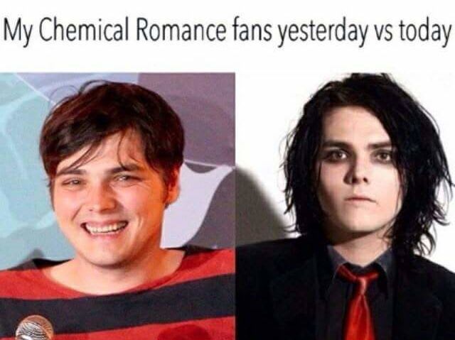 Would You Survive An MCR Reunion? | Playbuzz