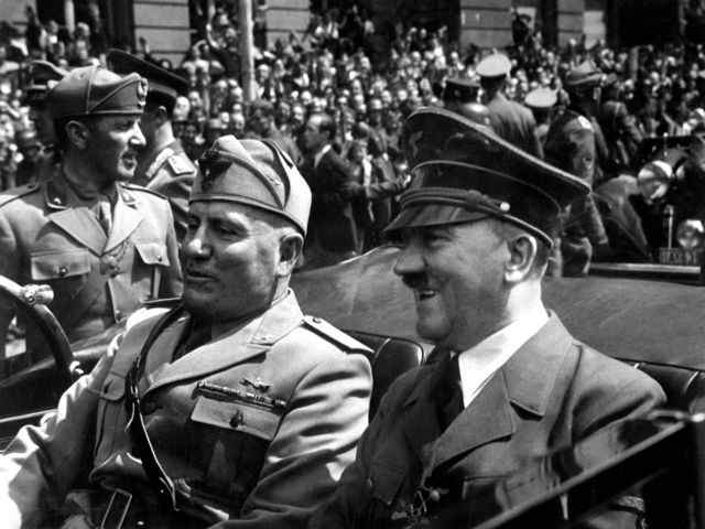 Hitler's party the National Socialist German Workers' Party was socialist.