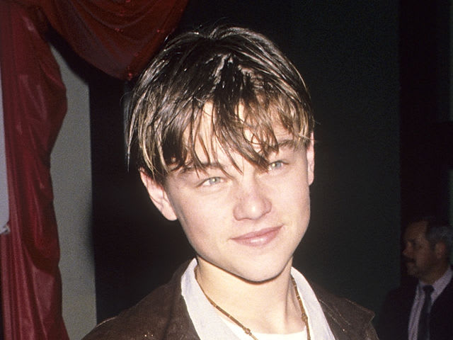 How old is Leo here?