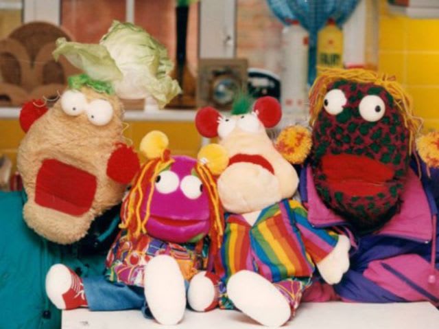 Do You Recognize These TV Show Puppets Every British Person Should Know ...