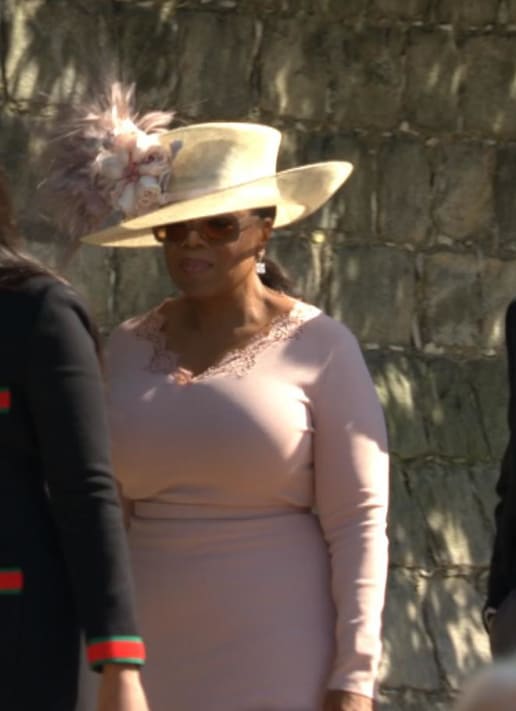 Oprah Winfrey
