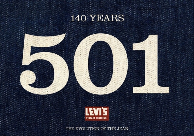 Conoce la interesante historia de Levi&#8217;s a través de los años