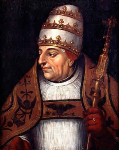 Rodrigo Borgia, conocido también como el papa Alejandro VI