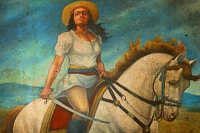 El 19 de abril de 1810, en pleno estallido de la revolución, Camejo tenía 19 años y residía en Caracas. Allí comenzó a participar sesiones de la Sociedad Patriótica y a relacionarse con los líderes independentistas, que ejercieron gran influencia en sus ya inculcados ideales de libertad. En 1811, en el estado de Barinas, se alzó con cientos de mujeres para evitar la invasión de los realistas en el occidente.Hazaña que repitió en 1862, alzándose con 300 esclavos en el hato de su familia, acto crucial para la independencia.