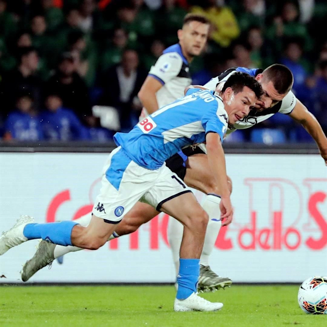 El "Chucky" Lozano vive una campaña del demonio.El futbolista mexicano ha estado lejos de su mejor versión en Europa, porque no ha convencido a su estratega en el Nápoles, Genaro Gattuso.Hirving sólo ha anotado dos dianas en la Serie A, mientras que en la Eredivisie promediaba 1 tanto cada dos partidos con el PSV Eindhoven.Es más probable que el atacante tenga que mudarse a otro país, a que se convierta en titular con los partenopei. Hirving Lozano Club: Nápoles (Ita)Partidos posibles: 26Minutos posibles: 2,340Partidos jugados: 16Minutos jugados: 721