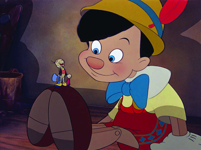 Cumple 'Pinocho', de Disney, 80 años