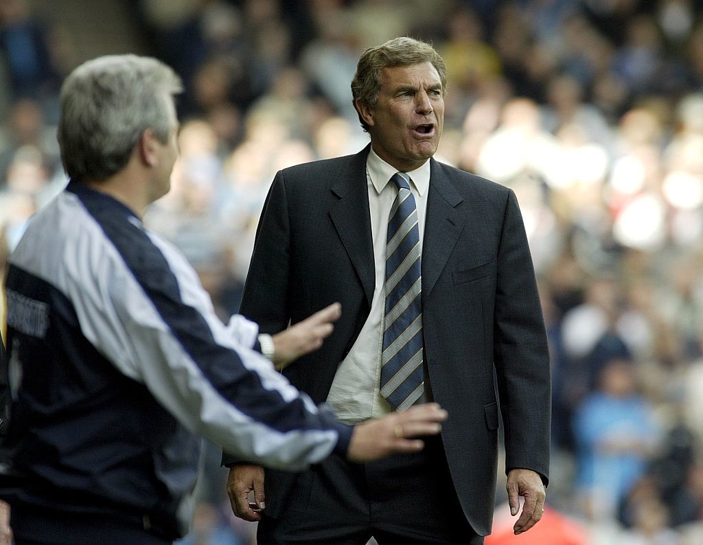 Picture of Trevor Brooking