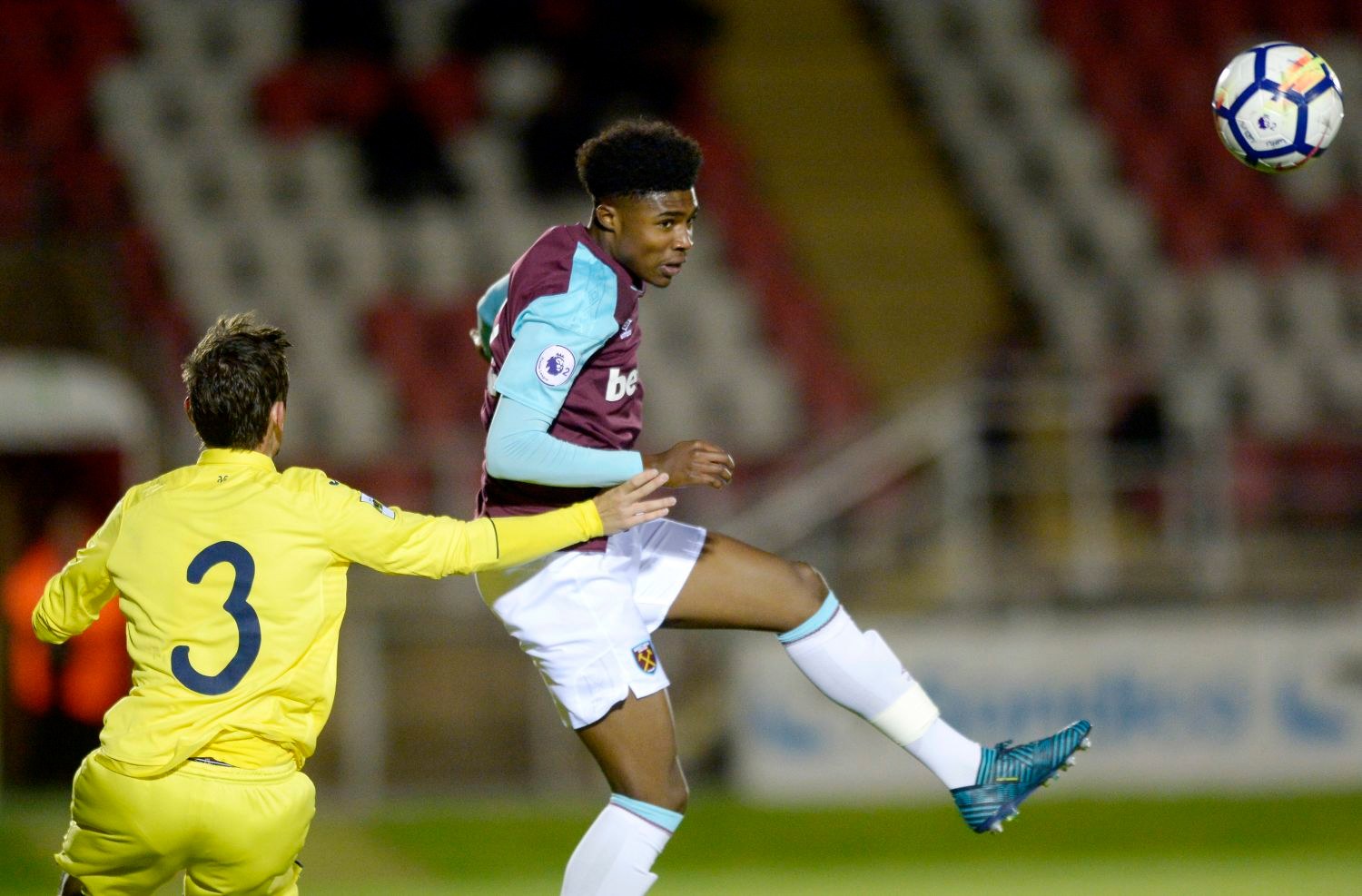 Walton starts as Luton U21s head to Bournemouth U21s