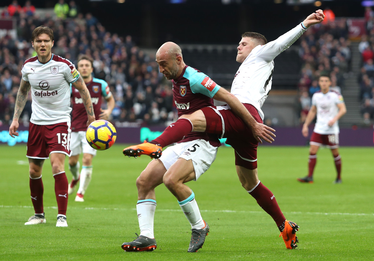 West Ham United v Burnley All you need to know West Ham United F.C.