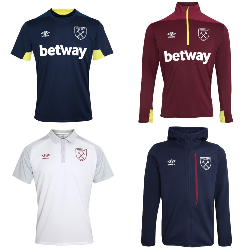 West Ham United FC Football Reflex Size 5 Official Merchandise Xmas Gift Idea 