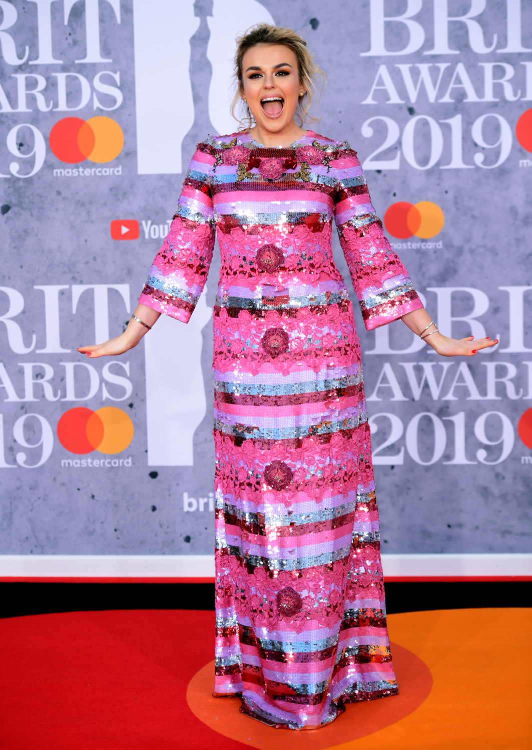 Worst dressed brit awards 2019 best sale