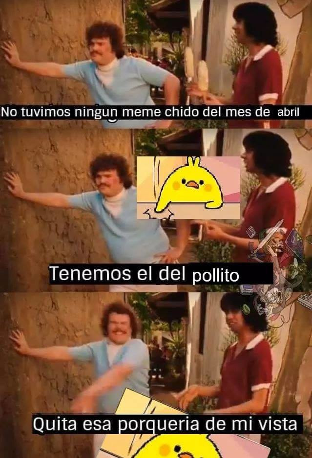 lo que sea negro meme