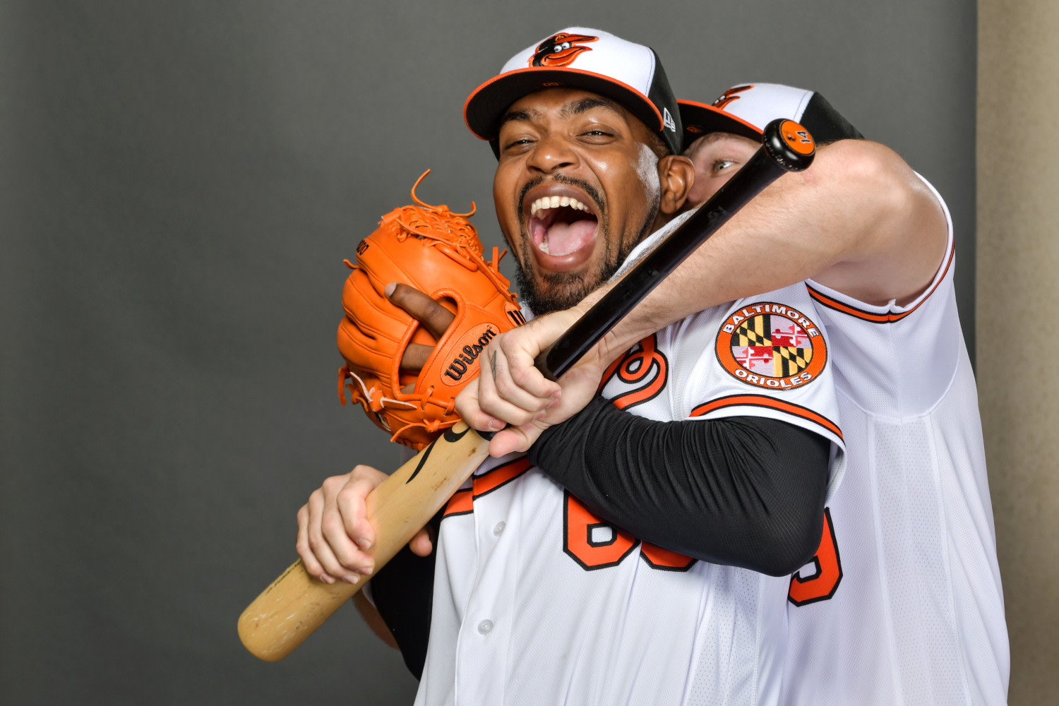 5 best flows from MLB photo day