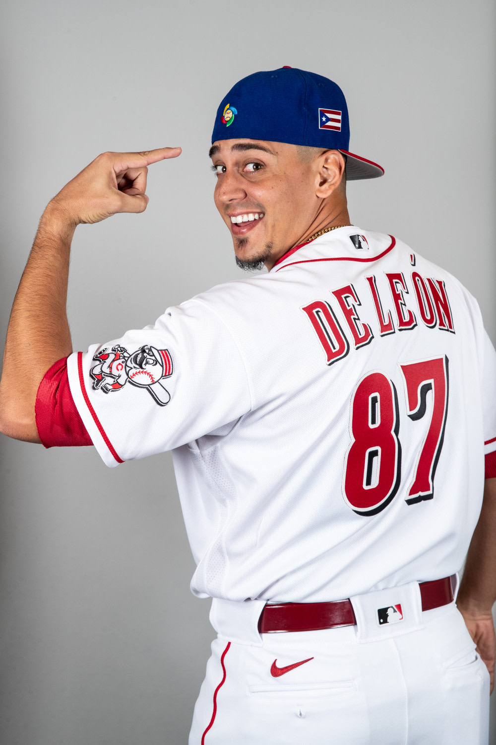 5 best flows from MLB photo day