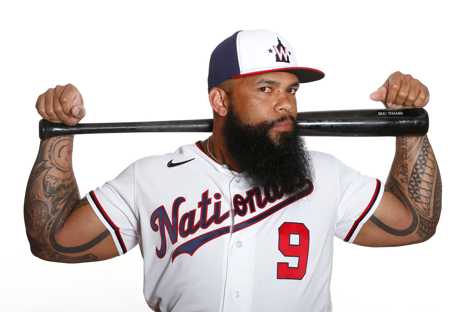 5 best flows from MLB photo day