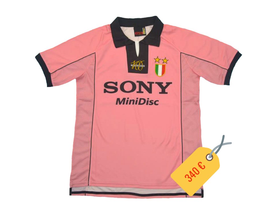 Las diez camisetas de fútbol más valiosas del mercado: la del de 1992, la | Marca.com