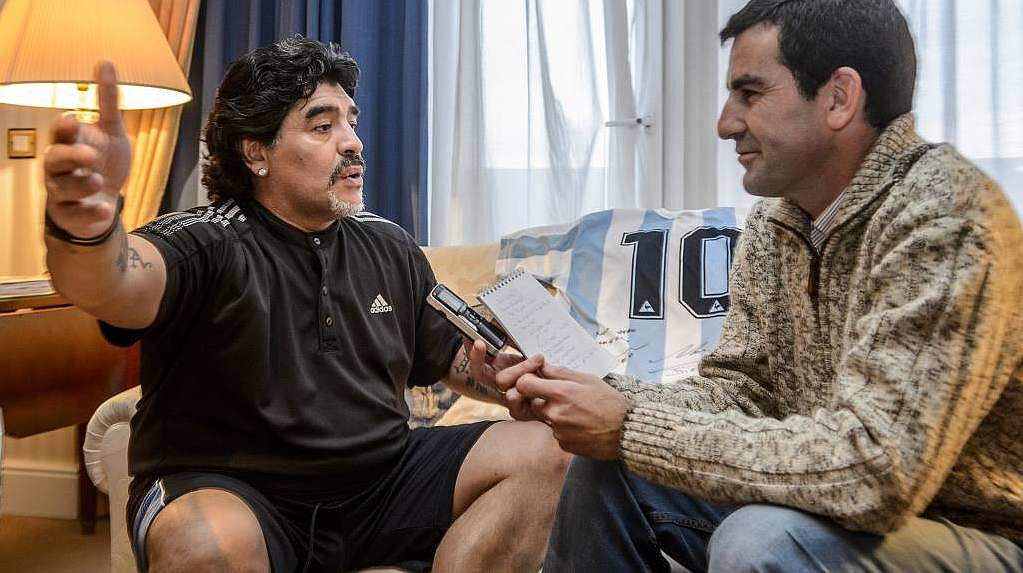 Diego Maradona documentary unearths his secret links to cocaine and Mafia  cartels which supplied the drugs and prostitutes he 'relied on' – The Sun