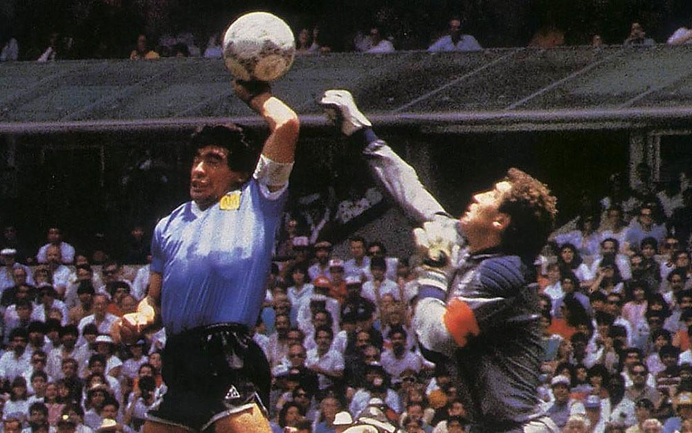 Diego Maradona documentary unearths his secret links to cocaine and Mafia  cartels which supplied the drugs and prostitutes he 'relied on' – The Sun